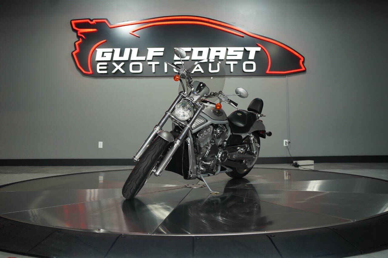 2003 HARLEY DAVIDSON V-Rod 100th Anniversary / V-Rod