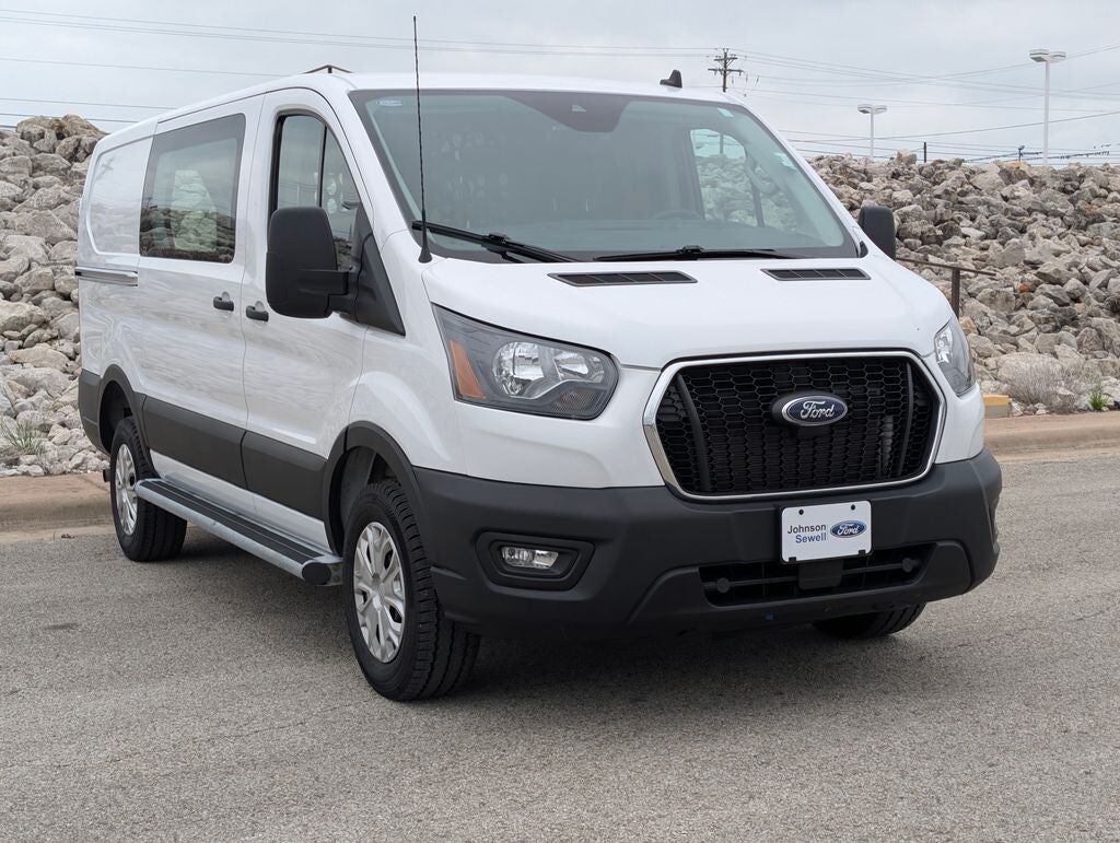 2025 FORD Transit