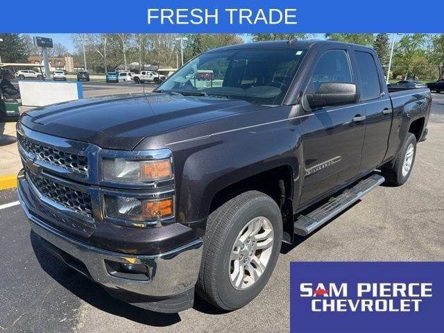 2014 CHEVROLET Silverado