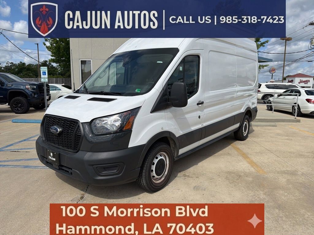 2023 FORD Transit