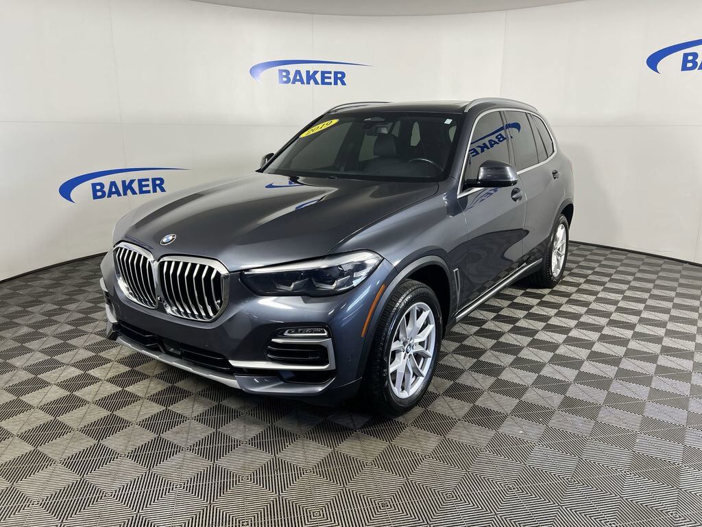 2019 BMW X5