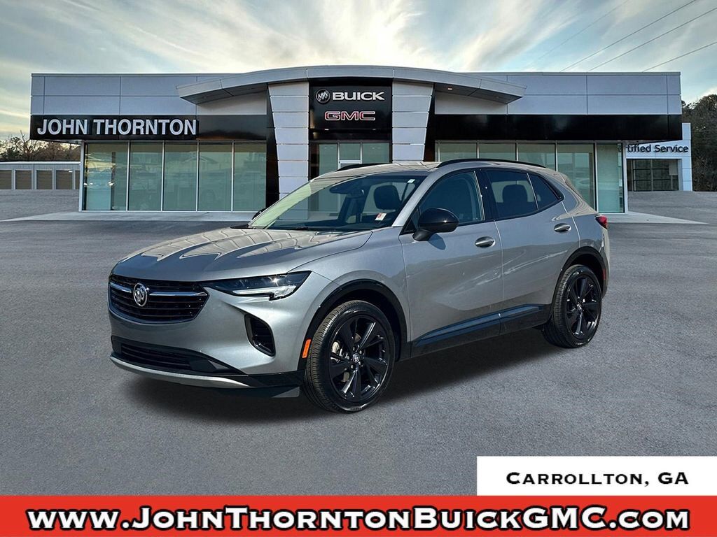 2023 BUICK Envision