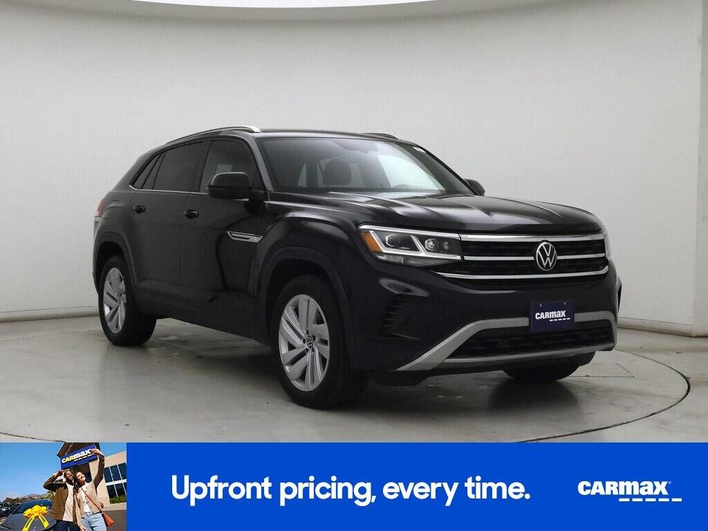 2023 VOLKSWAGEN Atlas Cross Sport 4Motion