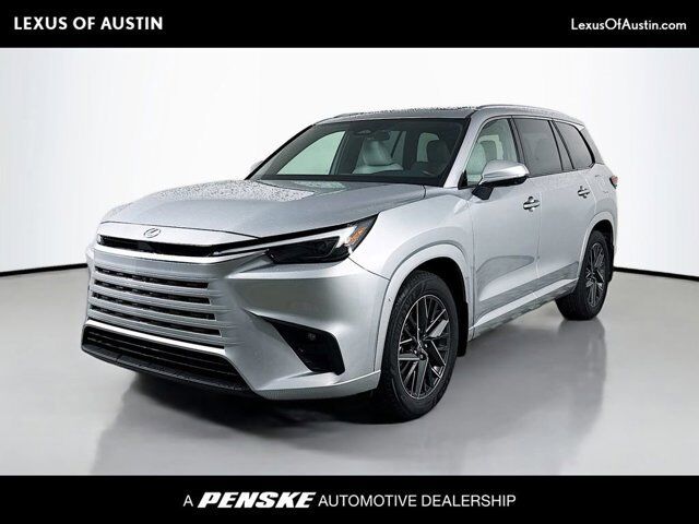2025 LEXUS TX