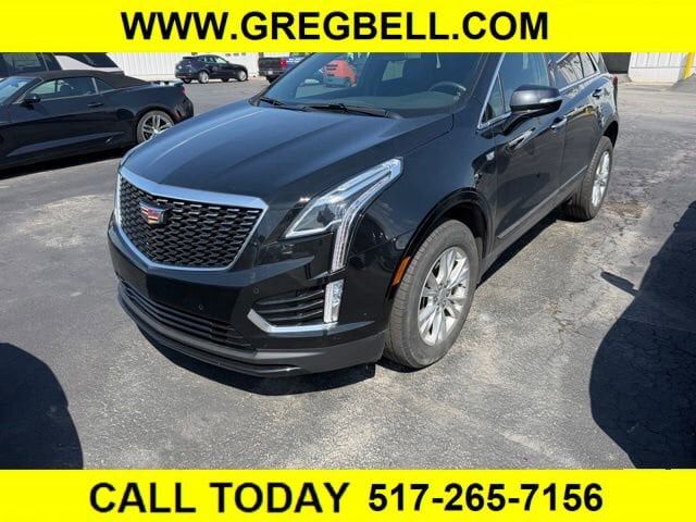 2023 CADILLAC XT5
