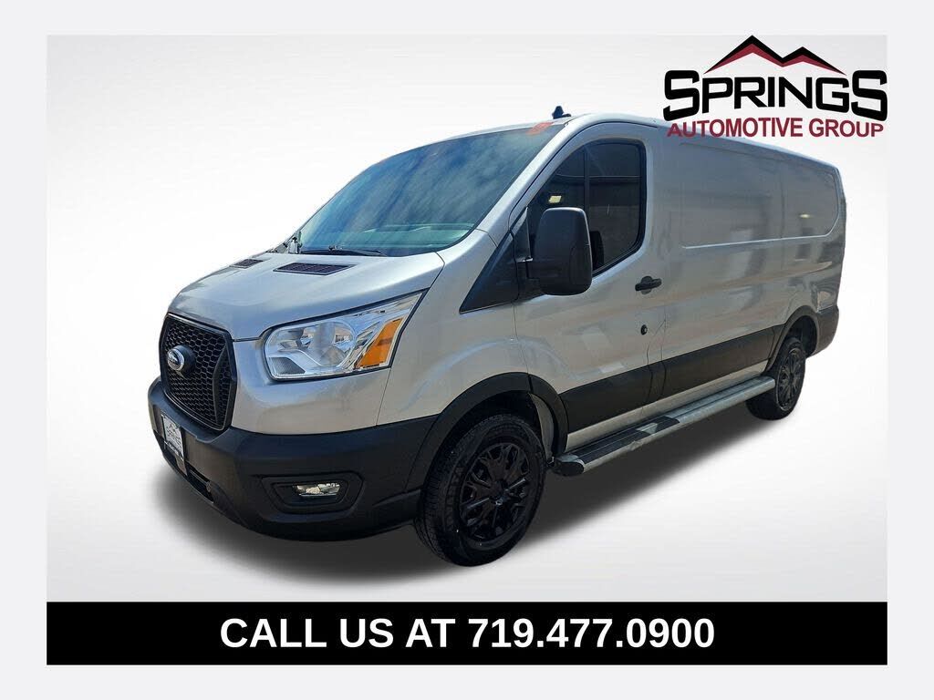 2021 FORD Transit