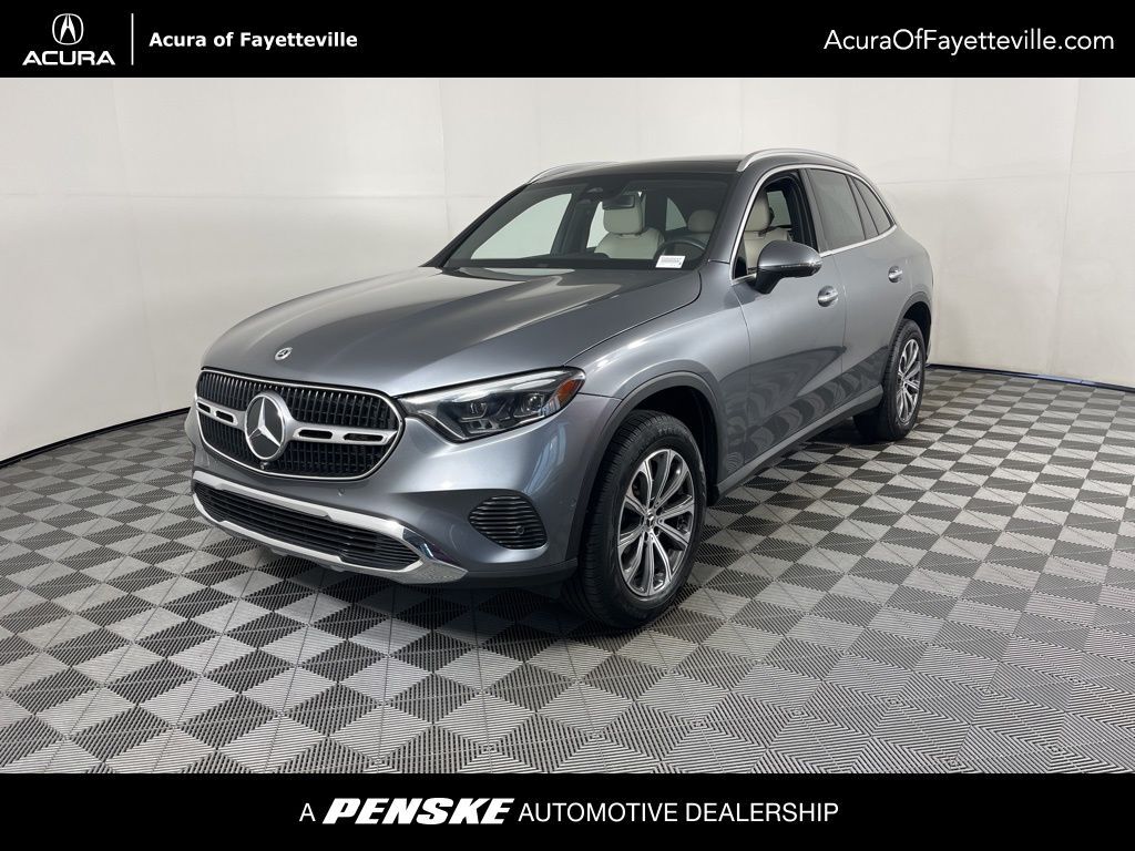 2023 MERCEDES-BENZ GLC-Class