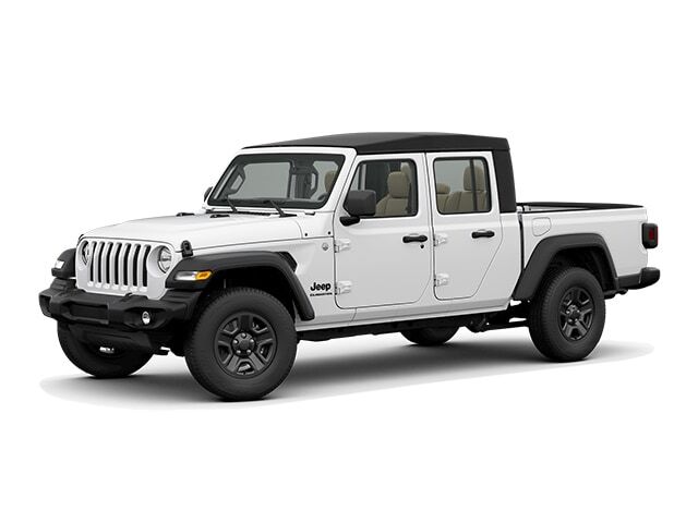 2020 JEEP Gladiator