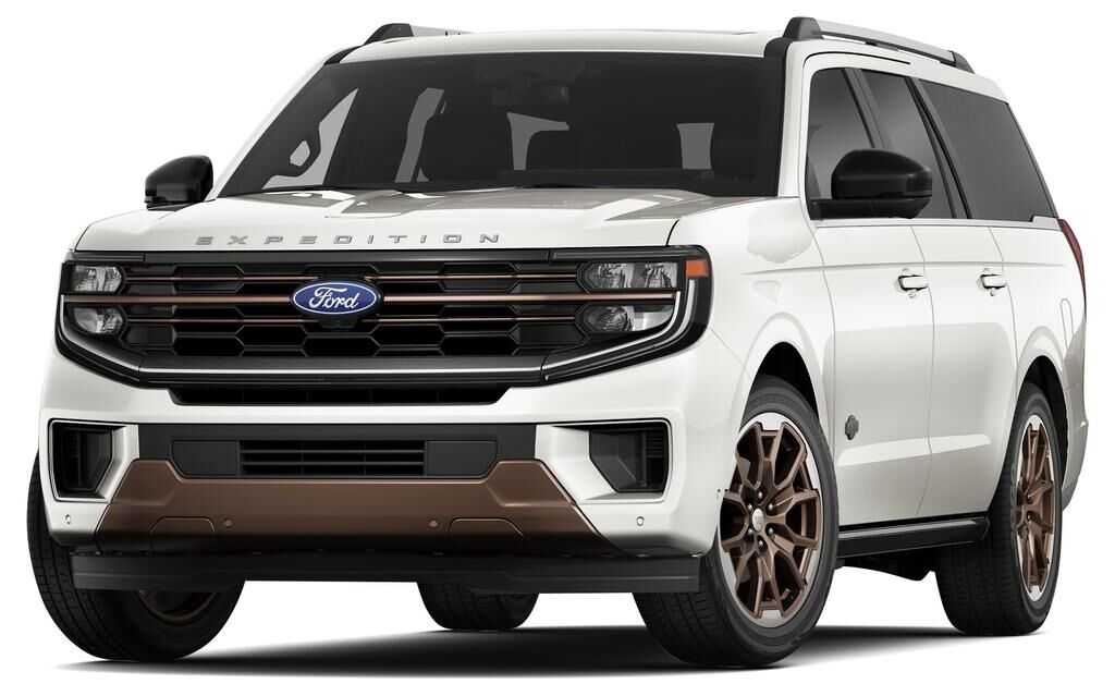 2026 FORD Expedition