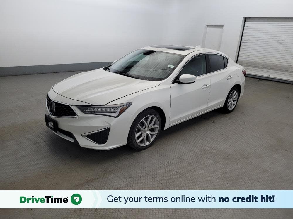2020 ACURA ILX