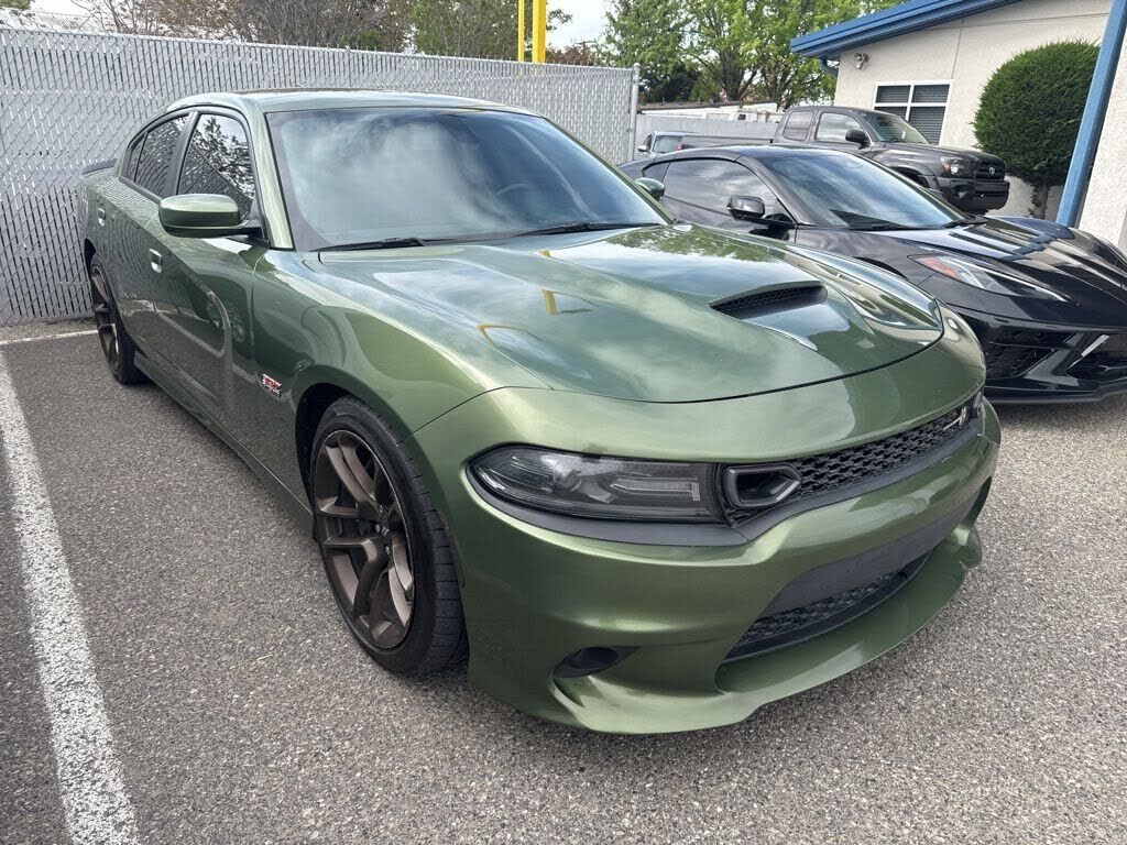 2020 DODGE Charger