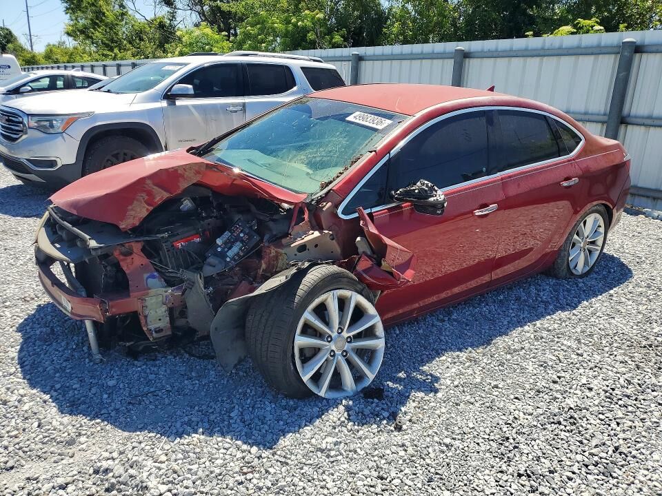 2013 BUICK Verano