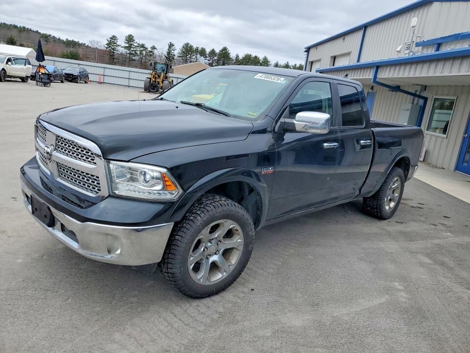 2017 RAM 1500