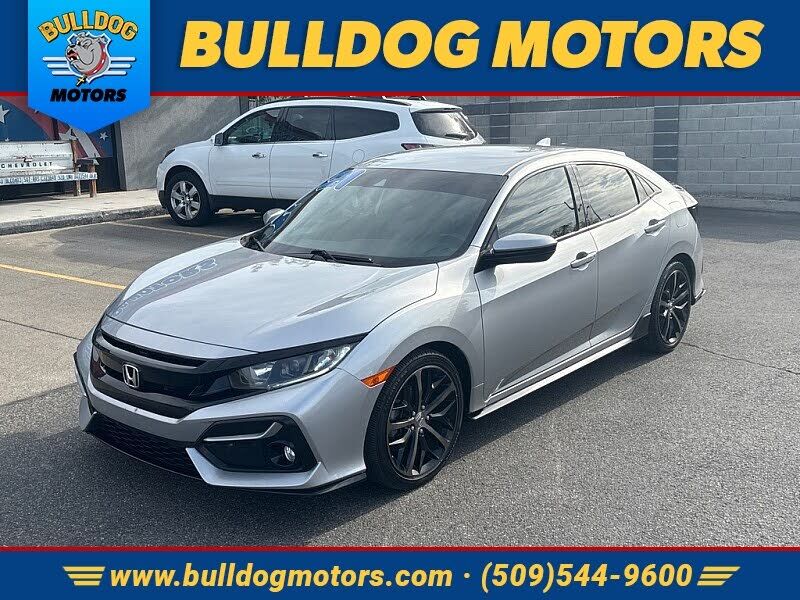 2021 HONDA Civic