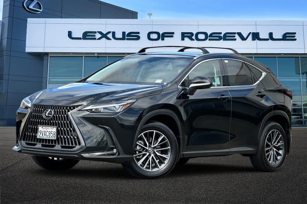 2025 LEXUS NX