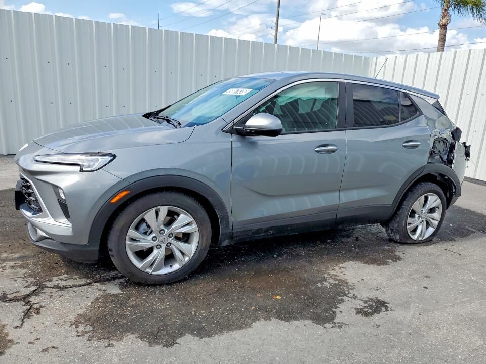 2025 BUICK Encore GX