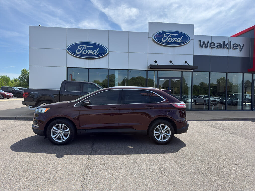 2019 FORD Edge