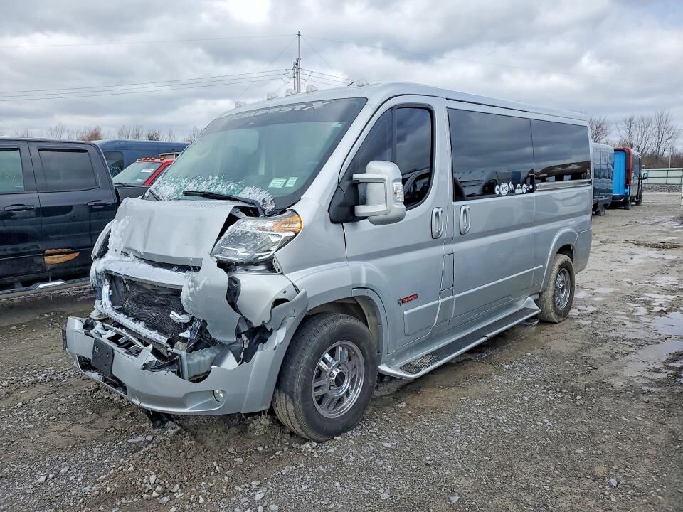 2022 RAM Promaster 1500