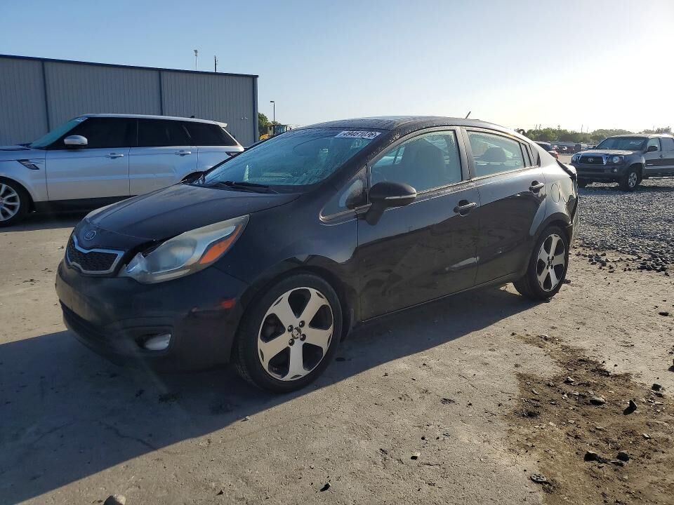 2012 KIA Rio