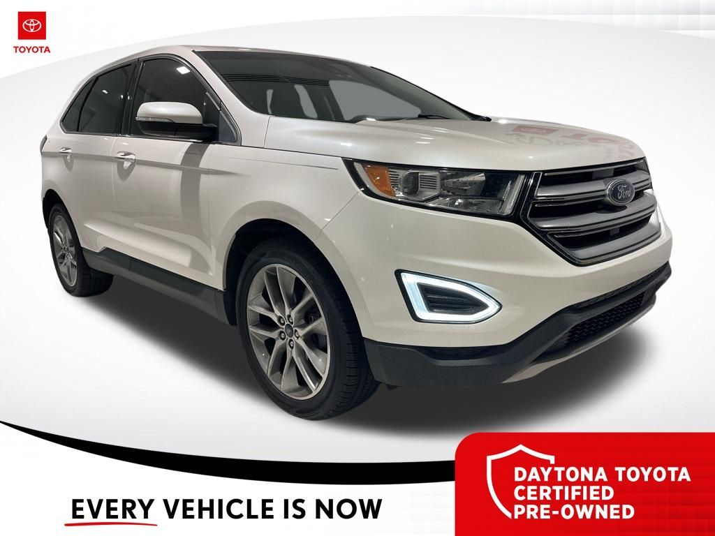 2018 FORD Edge