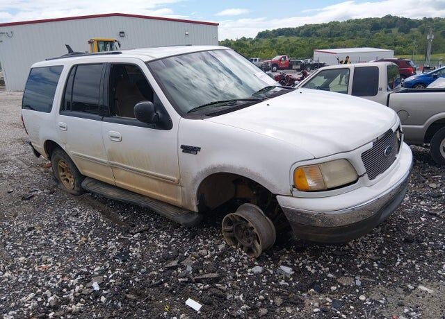 2000 FORD Expedition