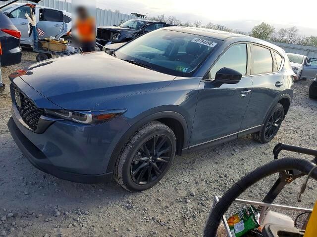2022 MAZDA CX-5