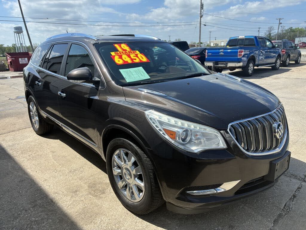 2014 BUICK Enclave