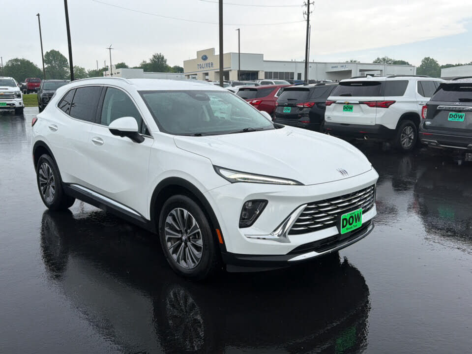 2025 BUICK Envision