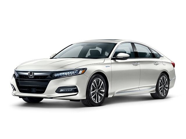 2019 HONDA Accord
