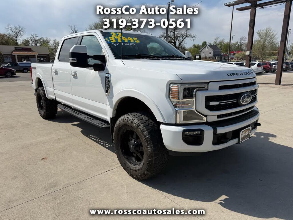 2022 FORD F-250