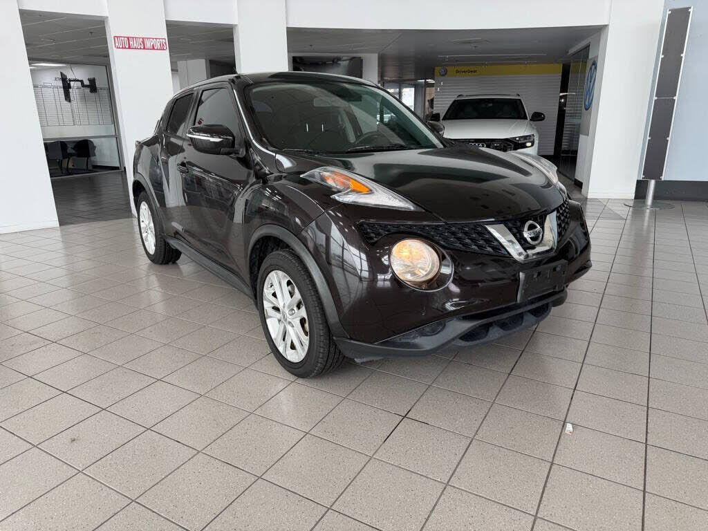 2015 NISSAN Juke