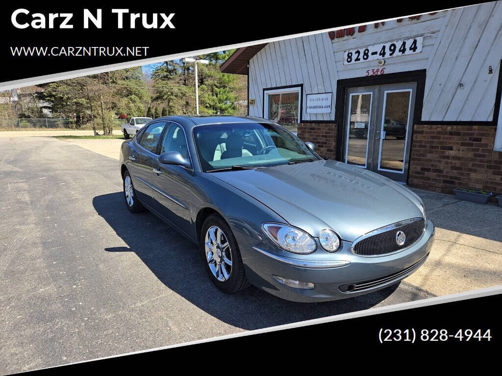 2007 BUICK LaCrosse