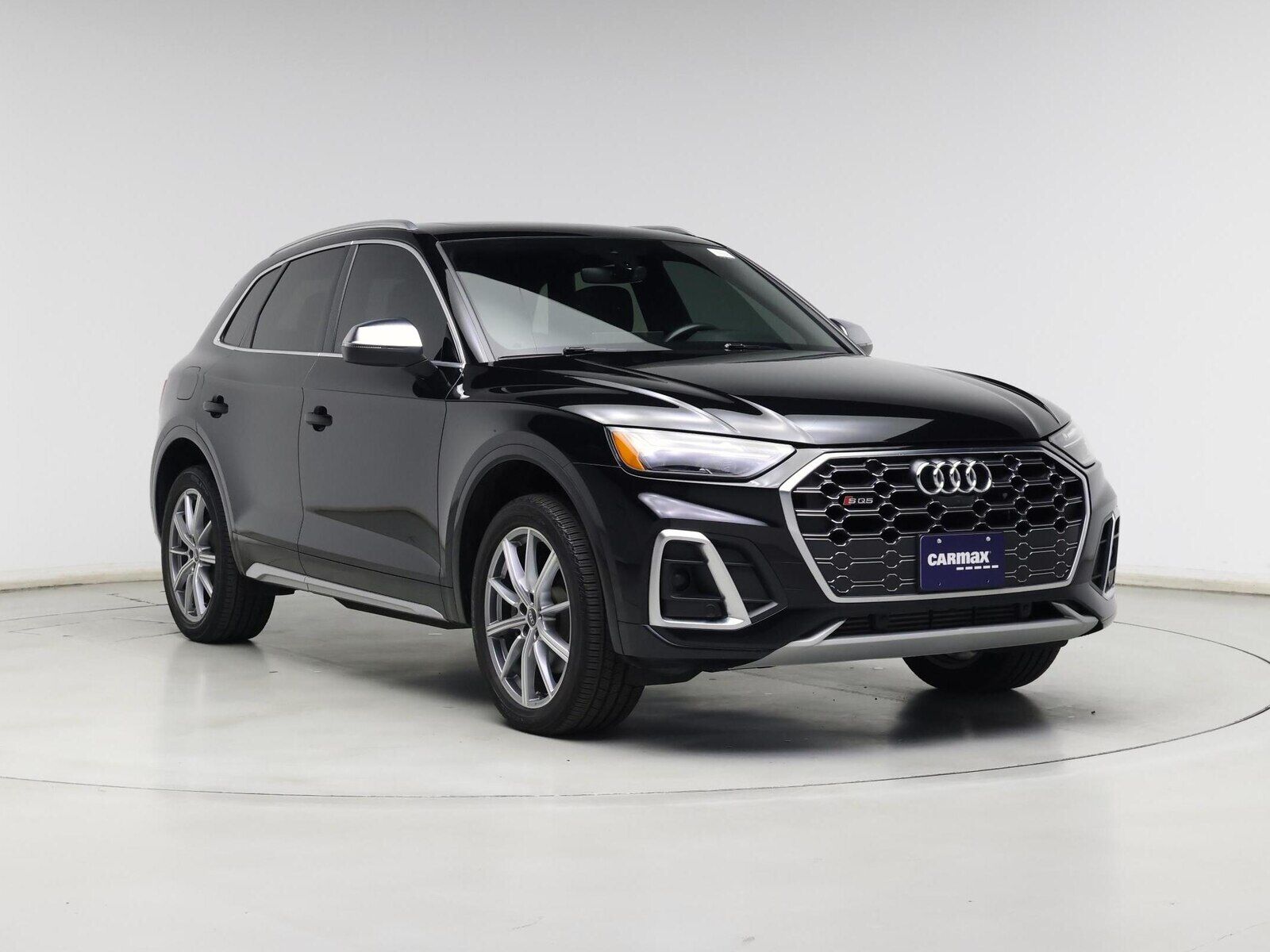 2021 Audi SQ5