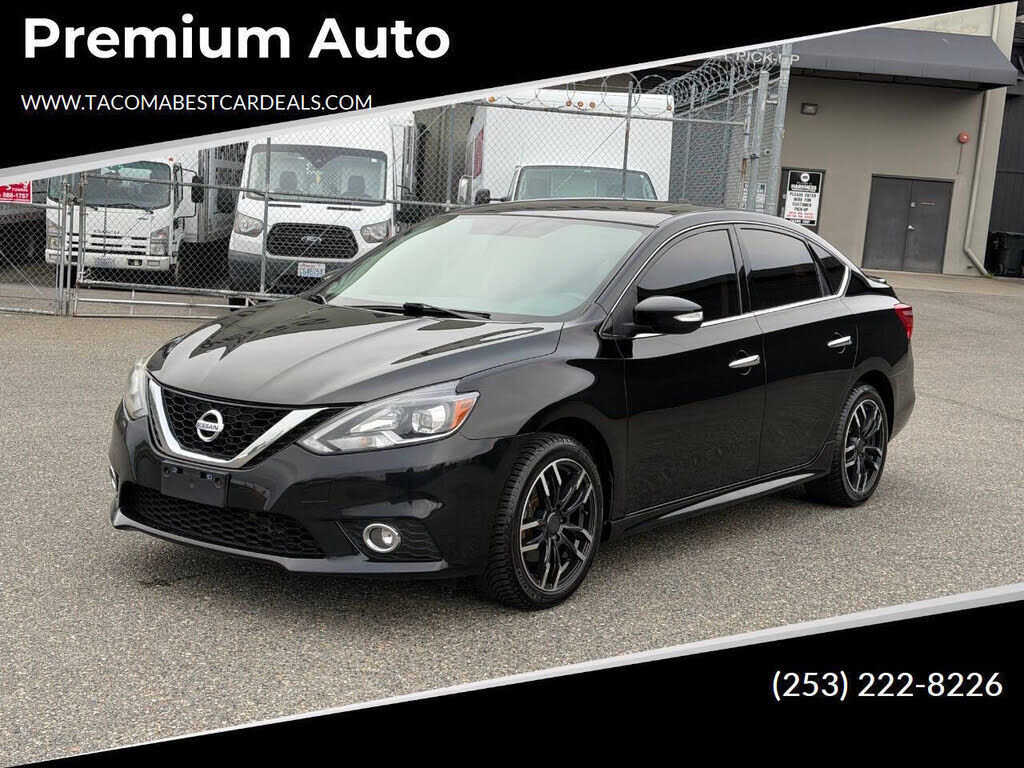 2017 NISSAN Sentra