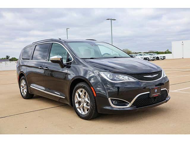 2018 CHRYSLER Pacifica