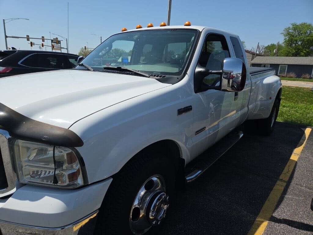 2006 FORD F-350