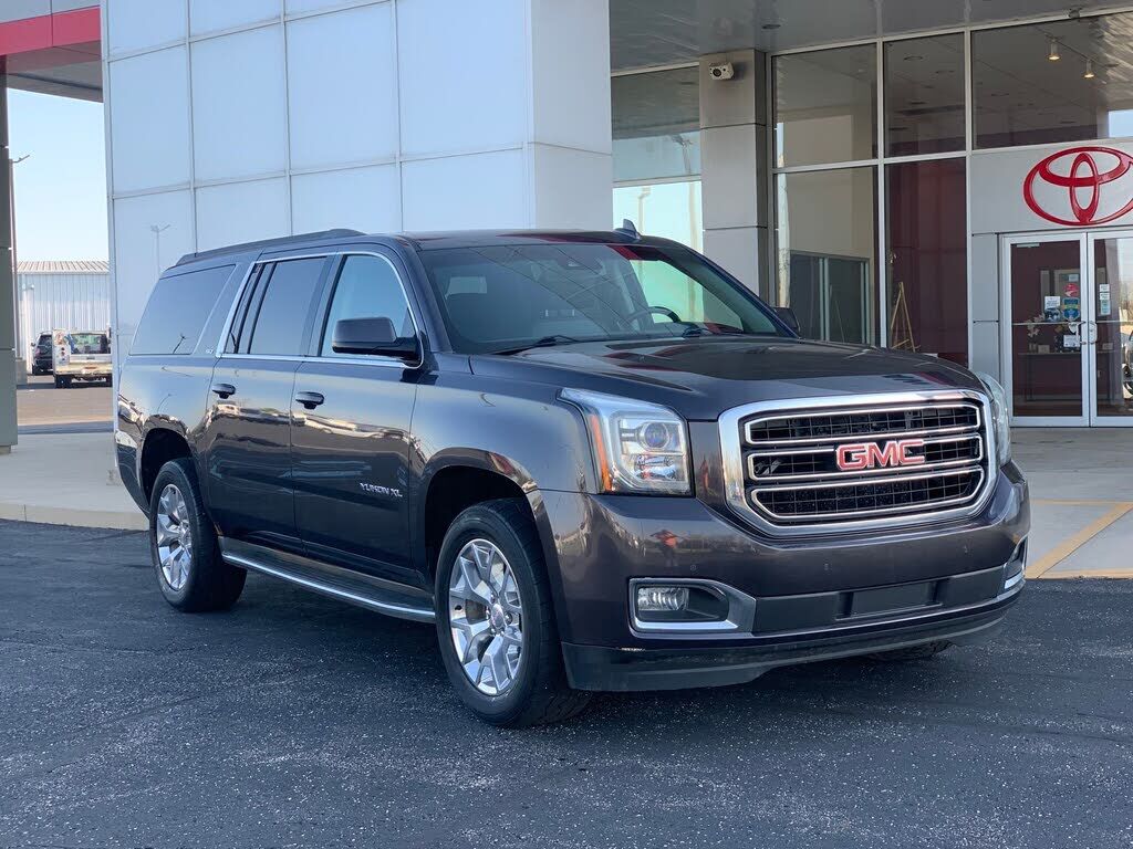 2016 GMC Yukon XL