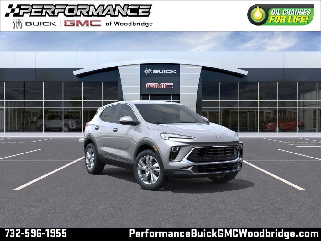 2026 BUICK Encore GX