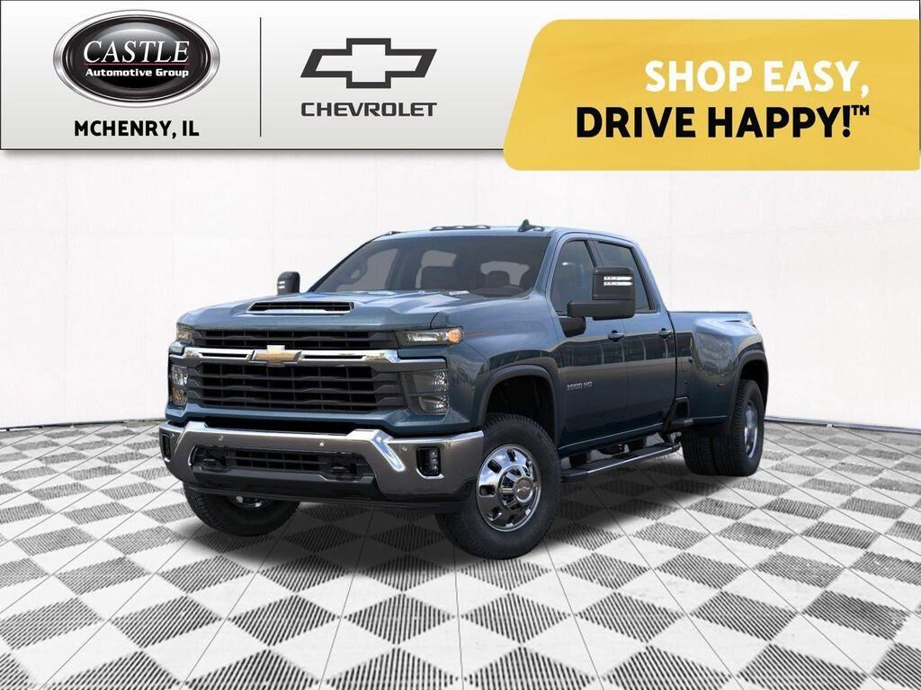2026 CHEVROLET Silverado HD