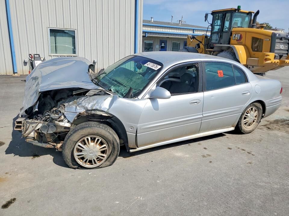 2003 BUICK LeSabre