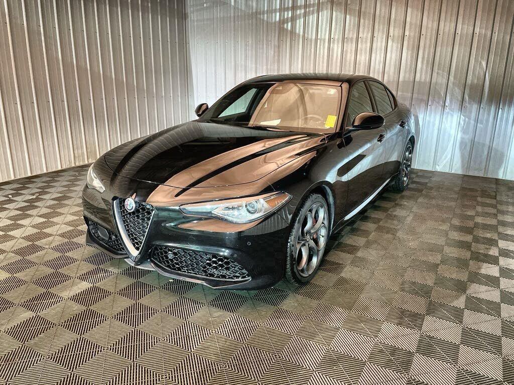 2020 ALFA ROMEO Giulia