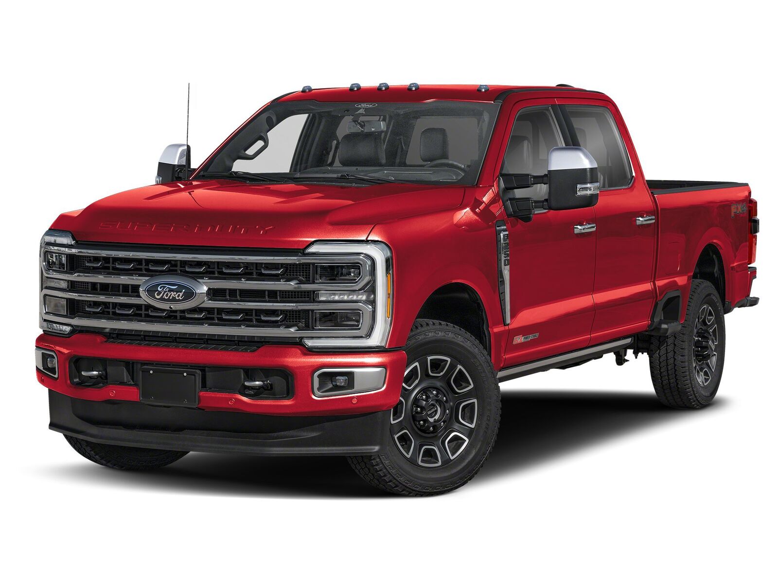 2026 FORD F-250