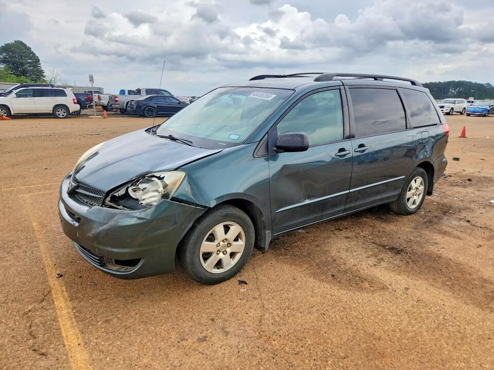 2005 TOYOTA Sienna