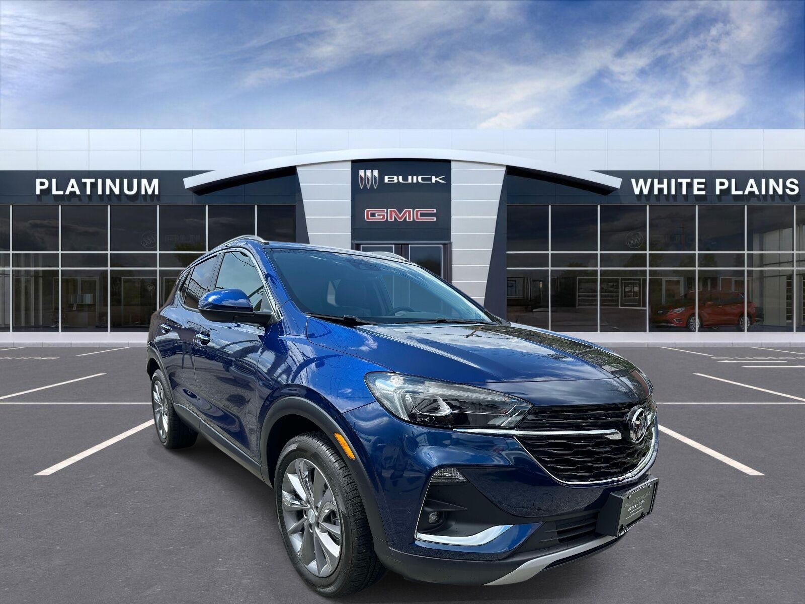 2023 BUICK Encore GX