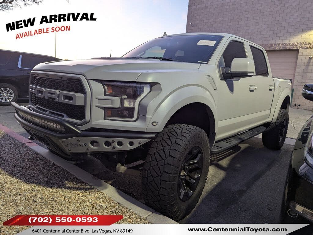 2019 FORD F-150