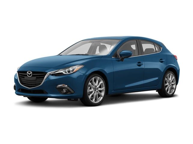 2016 MAZDA Mazda3