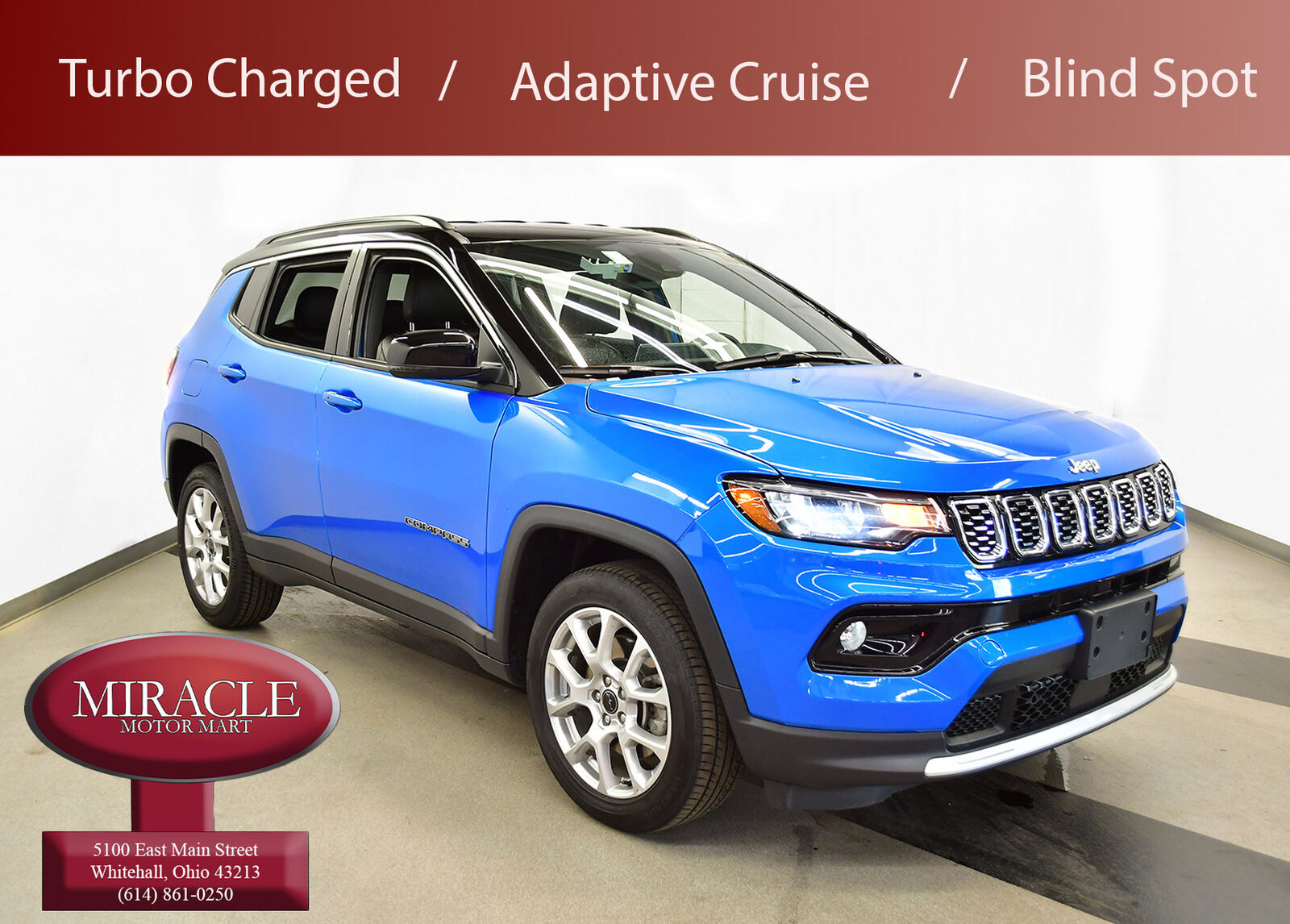 2025 JEEP Compass