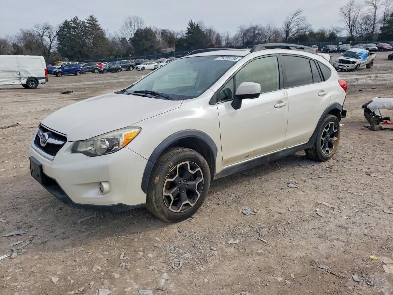 2013 SUBARU XV CrossTrek