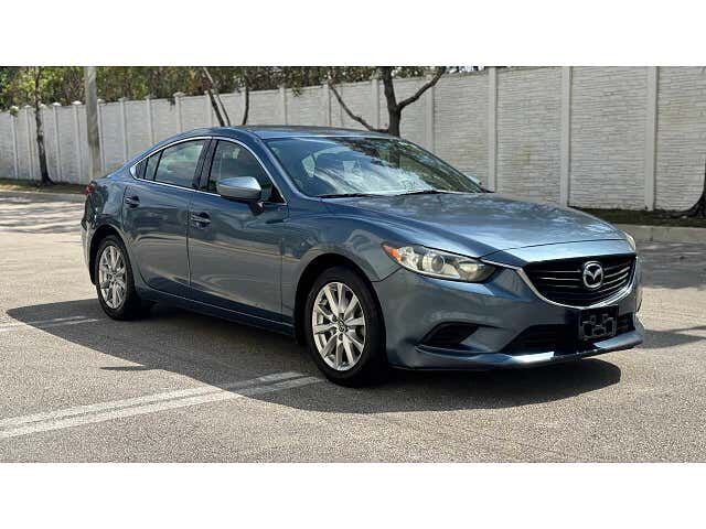 2015 MAZDA Mazda6
