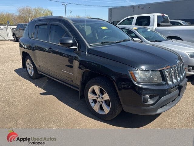 2014 JEEP Compass